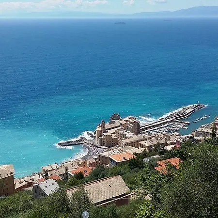 Apartment House Bibo Camogli