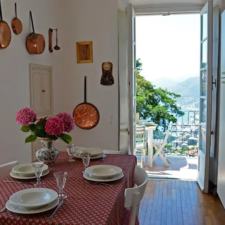 Apartment House Bibo Camogli